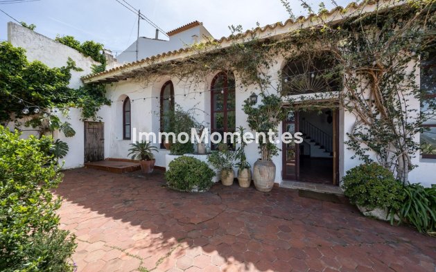 Revente - Maison mitoyenne - Polop - Polop Centro
