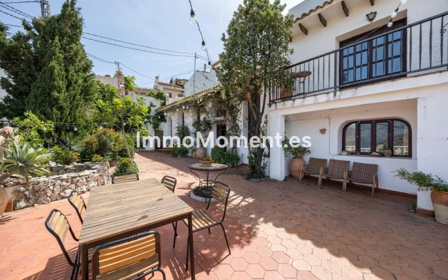 Revente - Maison mitoyenne - Polop - Polop Centro
