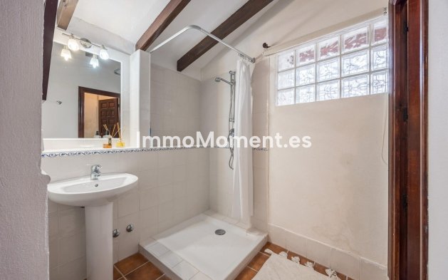 Revente - Maison mitoyenne - Polop - Polop Centro