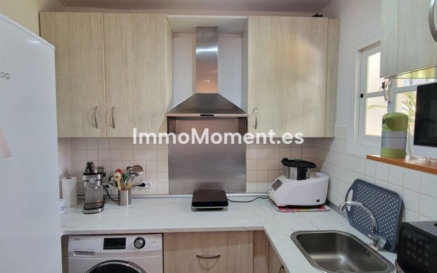Revente - Appartement - Mijas - El Faro