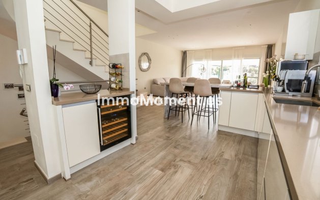 Wiederverkauf - Freistehende Villa - Mijas - Riviera Del Sol
