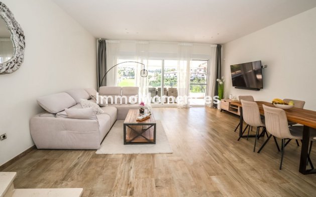 Wiederverkauf - Freistehende Villa - Mijas - Riviera Del Sol