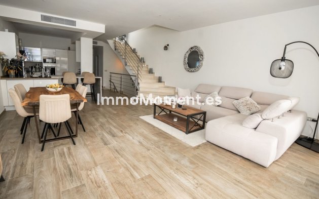 Wiederverkauf - Freistehende Villa - Mijas - Riviera Del Sol
