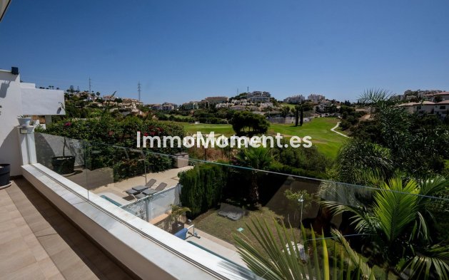Wiederverkauf - Freistehende Villa - Mijas - Riviera Del Sol