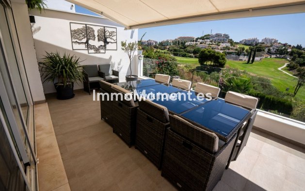 Wiederverkauf - Freistehende Villa - Mijas - Riviera Del Sol