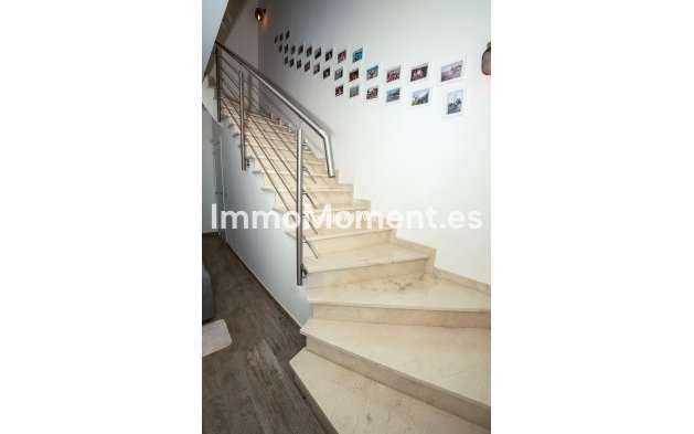 Wiederverkauf - Freistehende Villa - Mijas - Riviera Del Sol