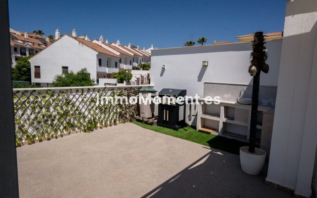 Wiederverkauf - Freistehende Villa - Mijas - Riviera Del Sol