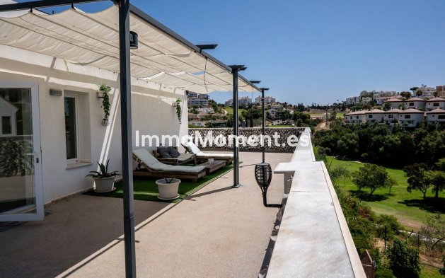 Wiederverkauf - Freistehende Villa - Mijas - Riviera Del Sol