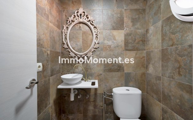 Revente - Maison mitoyenne - Fuengirola - Fuengirola Centro