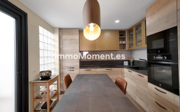 Revente - Maison mitoyenne - Fuengirola - Fuengirola Centro