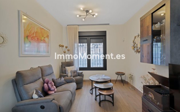 Revente - Maison mitoyenne - Fuengirola - Fuengirola Centro