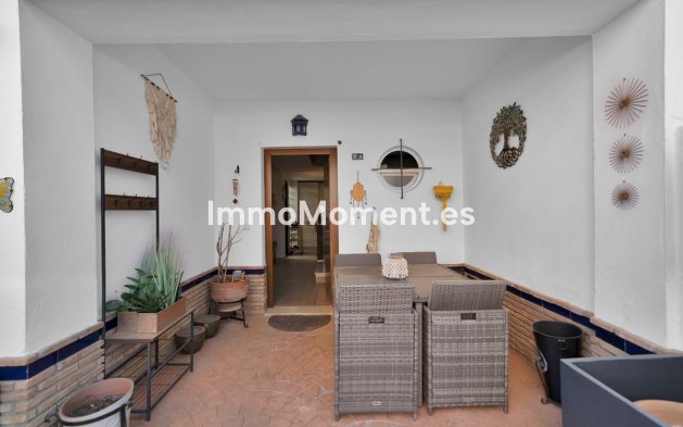 Revente - Maison mitoyenne - Fuengirola - Fuengirola Centro