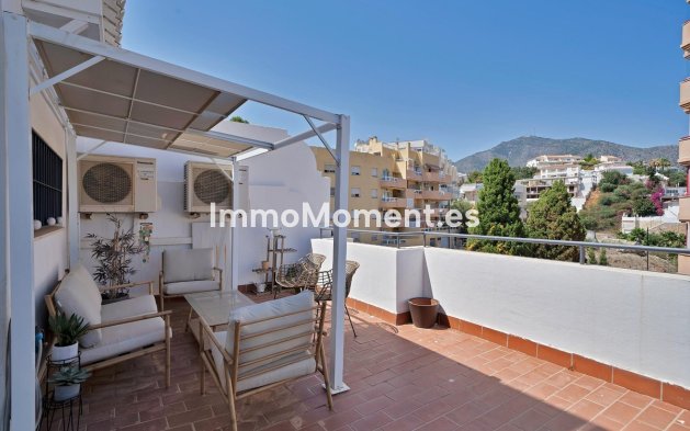 Revente - Maison mitoyenne - Fuengirola - Fuengirola Centro