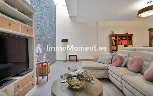 Revente - Maison mitoyenne - Fuengirola - Fuengirola Centro