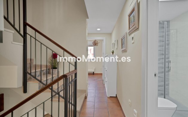 Revente - Maison mitoyenne - Fuengirola - Fuengirola Centro