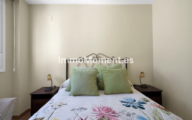 Revente - Maison mitoyenne - Fuengirola - Fuengirola Centro