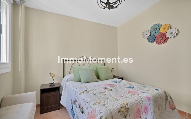 Revente - Maison mitoyenne - Fuengirola - Fuengirola Centro