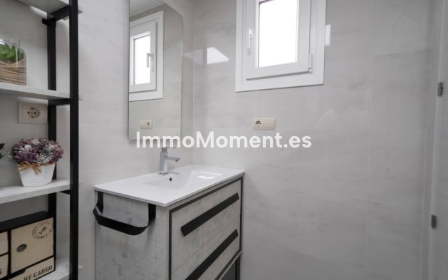 Revente - Maison mitoyenne - Fuengirola - Fuengirola Centro