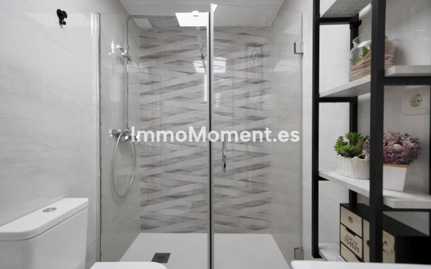 Revente - Maison mitoyenne - Fuengirola - Fuengirola Centro