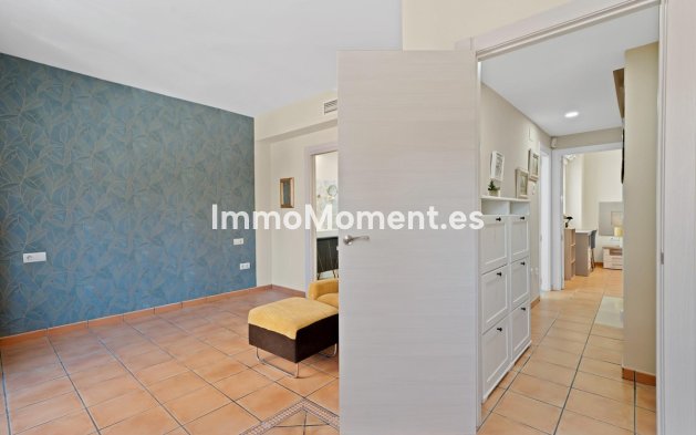 Revente - Maison mitoyenne - Fuengirola - Fuengirola Centro