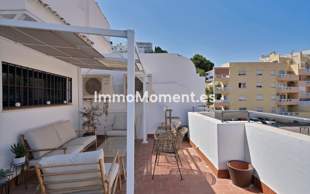 Revente - Maison mitoyenne - Fuengirola - Fuengirola Centro
