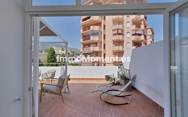 Revente - Maison mitoyenne - Fuengirola - Fuengirola Centro
