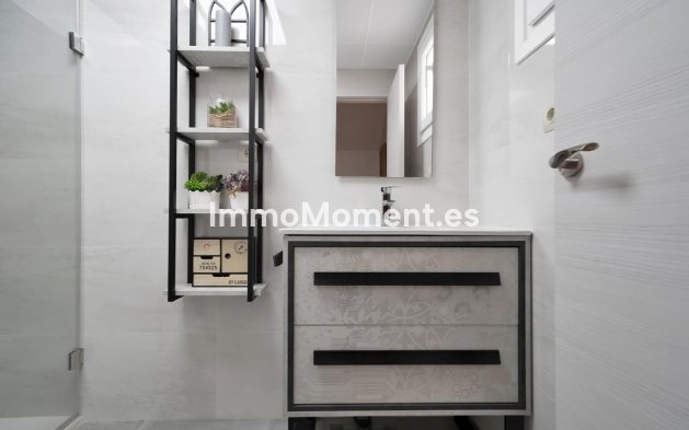 Revente - Maison mitoyenne - Fuengirola - Fuengirola Centro