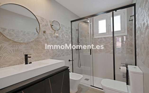 Revente - Maison mitoyenne - Fuengirola - Fuengirola Centro