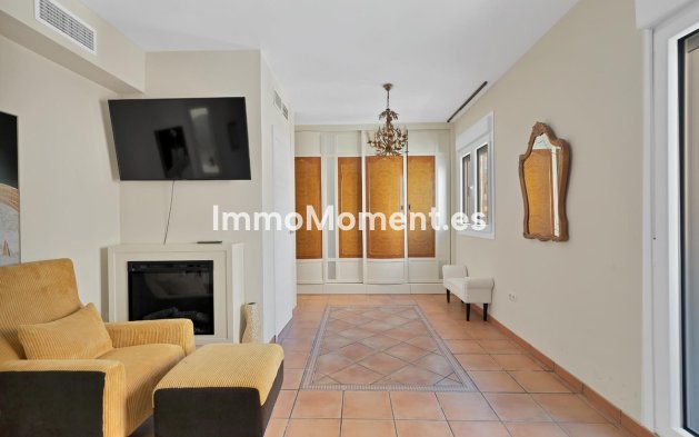 Revente - Maison mitoyenne - Fuengirola - Fuengirola Centro
