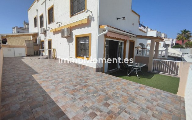 Wiederverkauf - Freistehende Villa - Orihuela - Los Altos