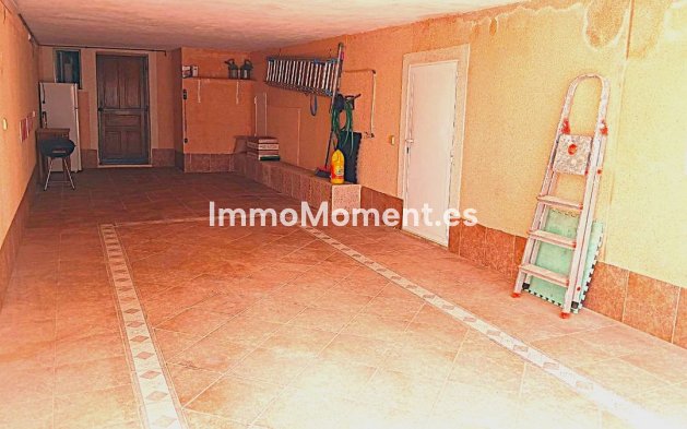 Wiederverkauf - Freistehende Villa - Orihuela - Los Altos