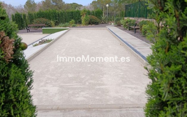 Wiederverkauf - Freistehende Villa - Orihuela - Los Altos