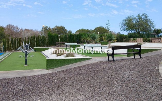Wiederverkauf - Freistehende Villa - Orihuela - Los Altos