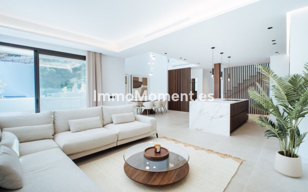 Reventa - Villa independiente - Mijas - Mijas Centro