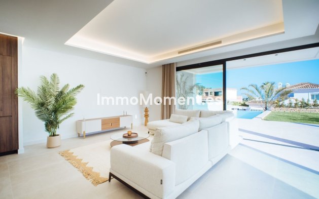 Reventa - Villa independiente - Mijas - Mijas Centro
