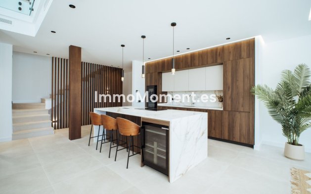 Reventa - Villa independiente - Mijas - Mijas Centro