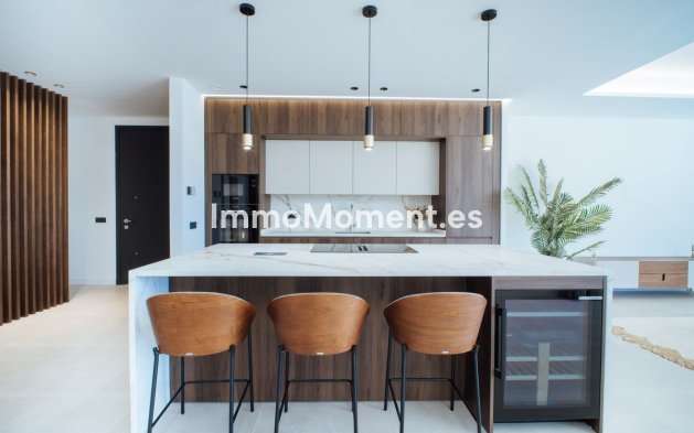 Reventa - Villa independiente - Mijas - Mijas Centro