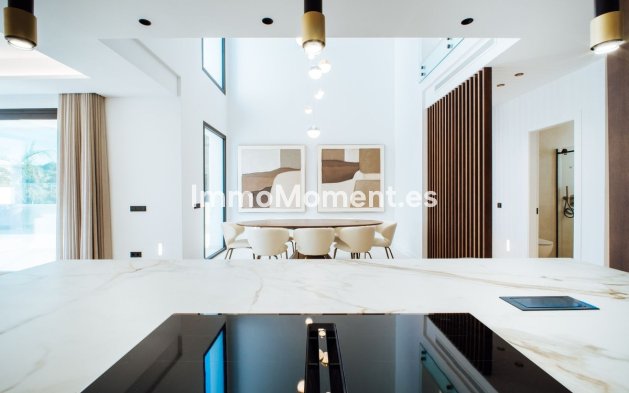 Reventa - Villa independiente - Mijas - Mijas Centro