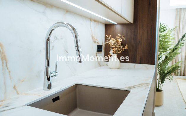 Reventa - Villa independiente - Mijas - Mijas Centro