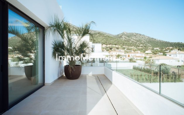Reventa - Villa independiente - Mijas - Mijas Centro