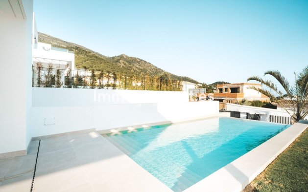 Reventa - Villa independiente - Mijas - Mijas Centro