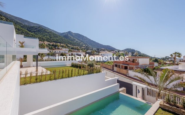 Reventa - Villa independiente - Mijas - Mijas Centro