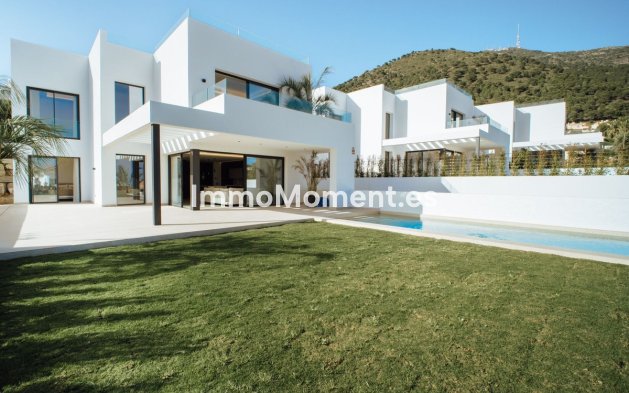 Reventa - Villa independiente - Mijas - Mijas Centro
