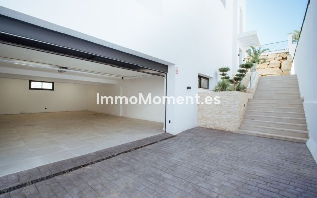 Reventa - Villa independiente - Mijas - Mijas Centro