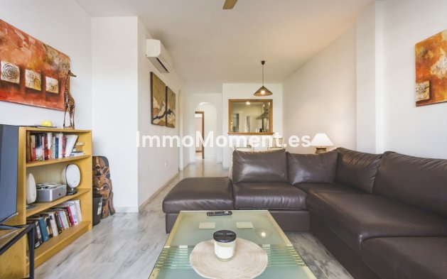 Reventa - Apartamento - Mijas - Calahonda