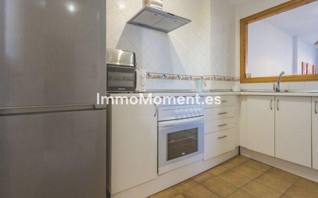 Reventa - Apartamento - Mijas - Calahonda