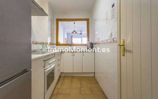 Reventa - Apartamento - Mijas - Calahonda