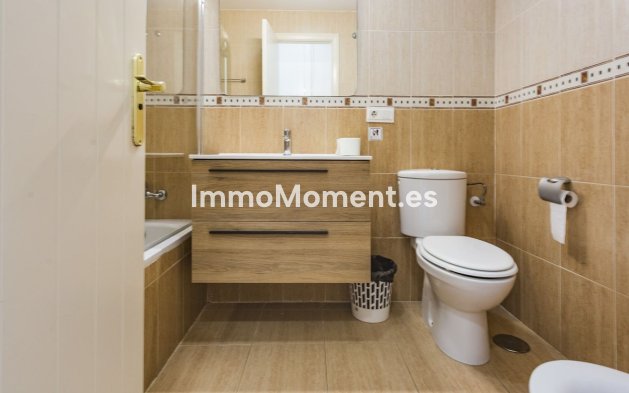 Reventa - Apartamento - Mijas - Calahonda