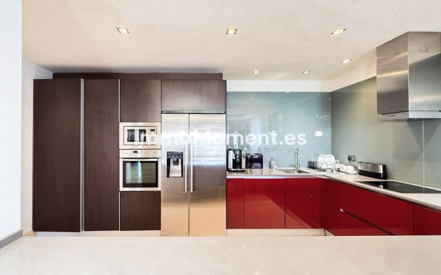 Reventa - Apartamento - Benahavís - Benahavís Centro