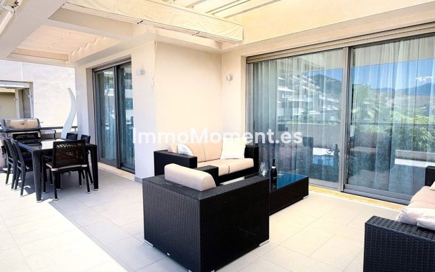Reventa - Apartamento - Benahavís - Benahavís Centro